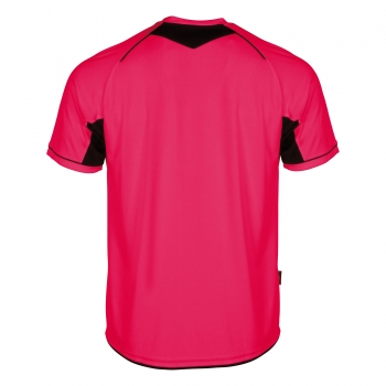 Stanno Bergamo Schiedsrichter Trikot KA – Pink